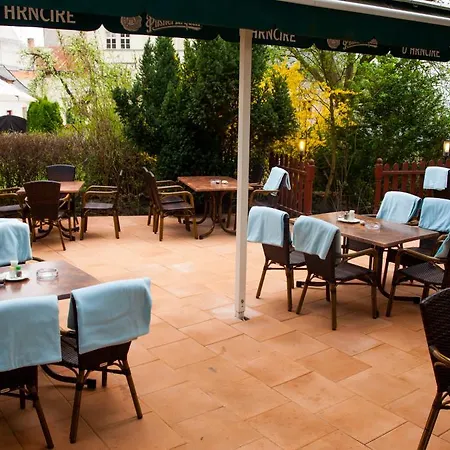 A Restaurace U Hrnčíře Kutná Hora