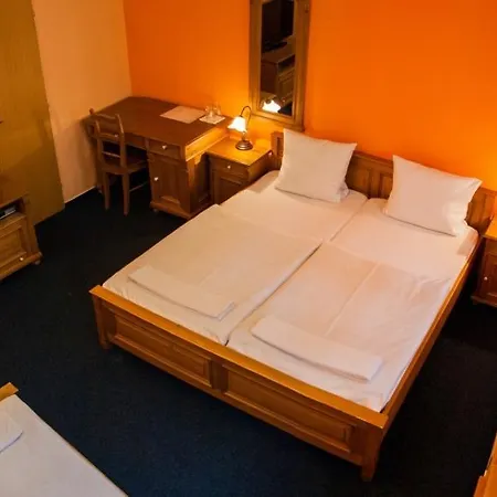 A Restaurace U Hrnčíře Hotel Kutná Hora
