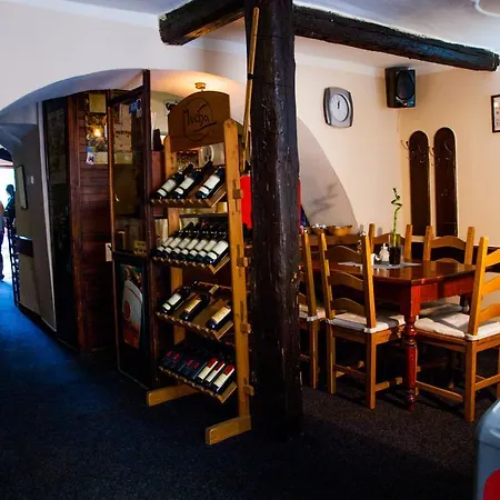 Hotel A Restaurace U Hrnčíře Kutná Hora