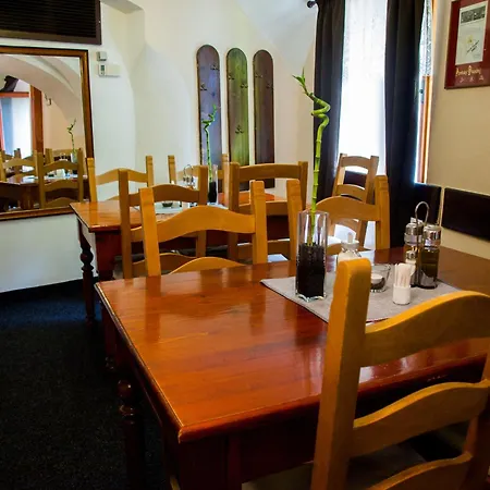 Hotel A Restaurace U Hrnčíře Kutná Hora