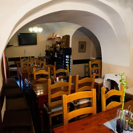 A Restaurace U Hrnčíře Hotel