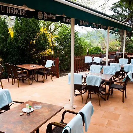 A Restaurace U Hrnčíře