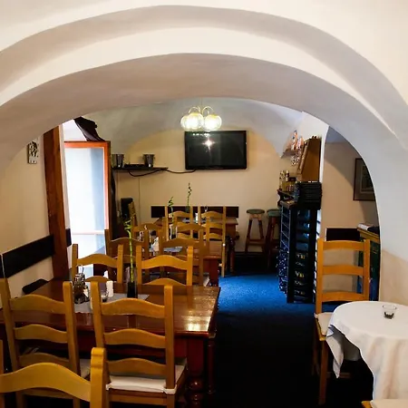 A Restaurace U Hrnčíře Hotel