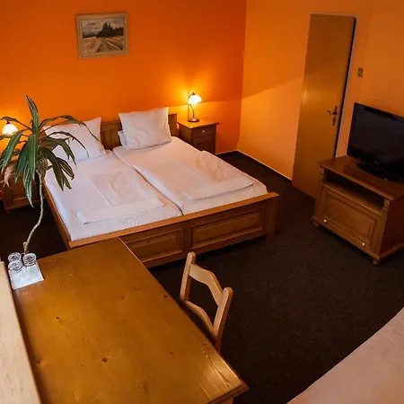 Hotel A Restaurace U Hrnčíře 3*